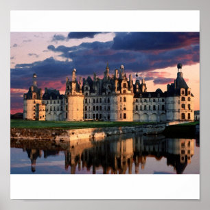 Poster château