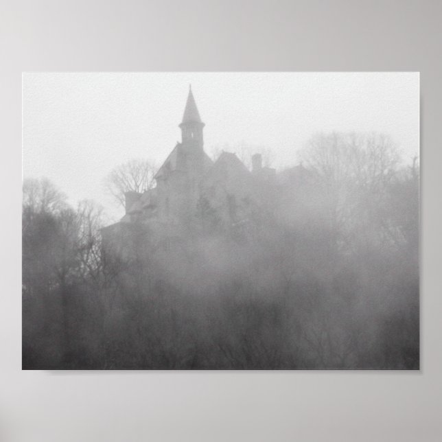 Poster Château (Devant)