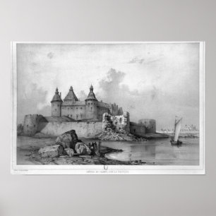 Poster Château de Kalmar