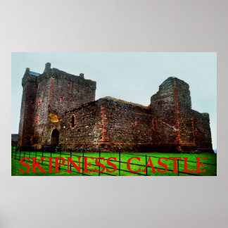 Poster château de skipper