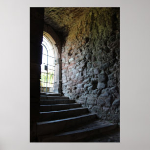 Poster Château d'Heidelberg