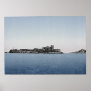 Poster Château d'If
