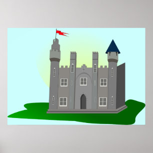 Poster Château Dreams