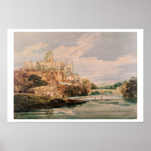 Poster Château et cathédrale de Durham (la semaine)