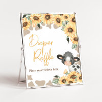 Chauffage de Baby shower Saint-Vache tournesol Raf
