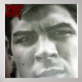 POSTER CHE