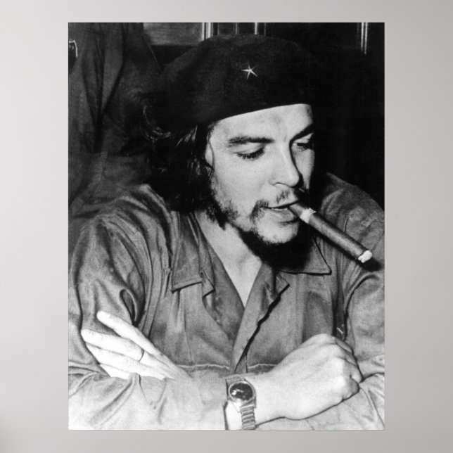 Poster Che Guevara (Devant)