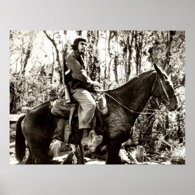 Poster Che Guevara (Devant)