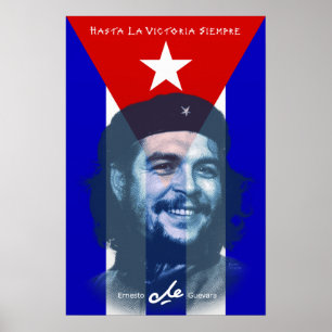 Poster Che Guevara Smile