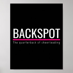 Poster Cheer Ckspot Le Quartier de Cheerleading
