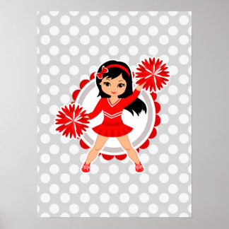 Poster Cheerleader
