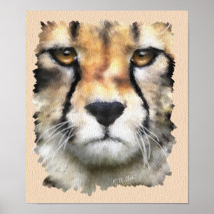 Poster Cheetah