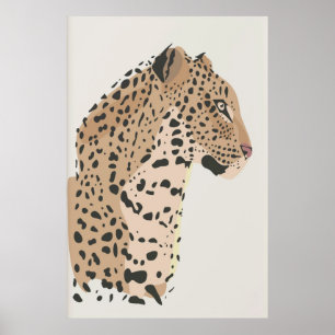 Poster Cheetah, Imprimer Cheetah