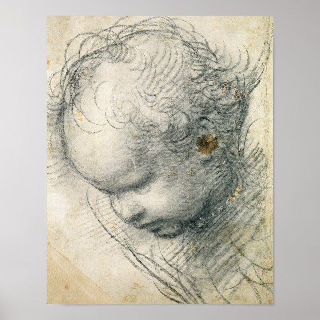 Poster Chef d'un Cherub (Devant)