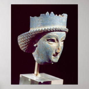 Poster Chef d'un prince, de Persepolis