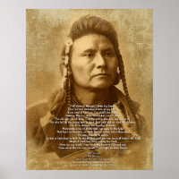 Chef Joseph du Nez Perce