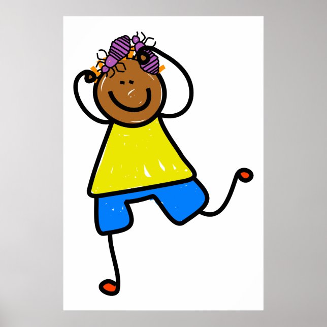 Poster Chef Lice Kid (Devant)