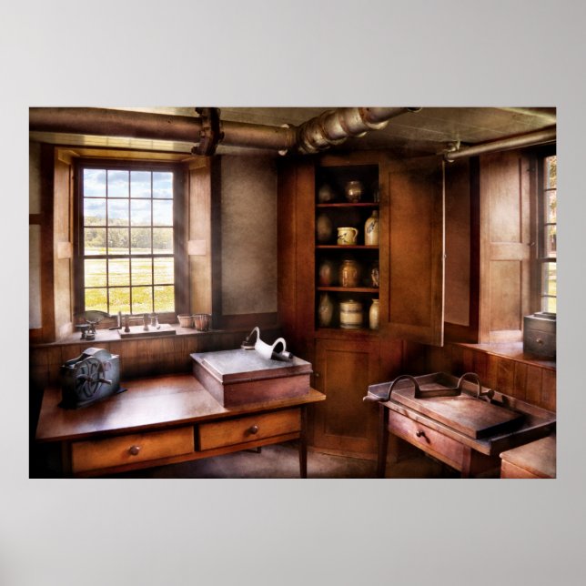 Poster Chef - Rien d'ordinaire (Devant)