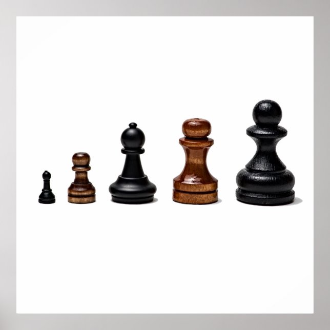 Poster Chemin de carrière (Devant)