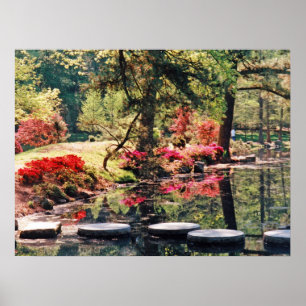 Poster Chemin de guérison