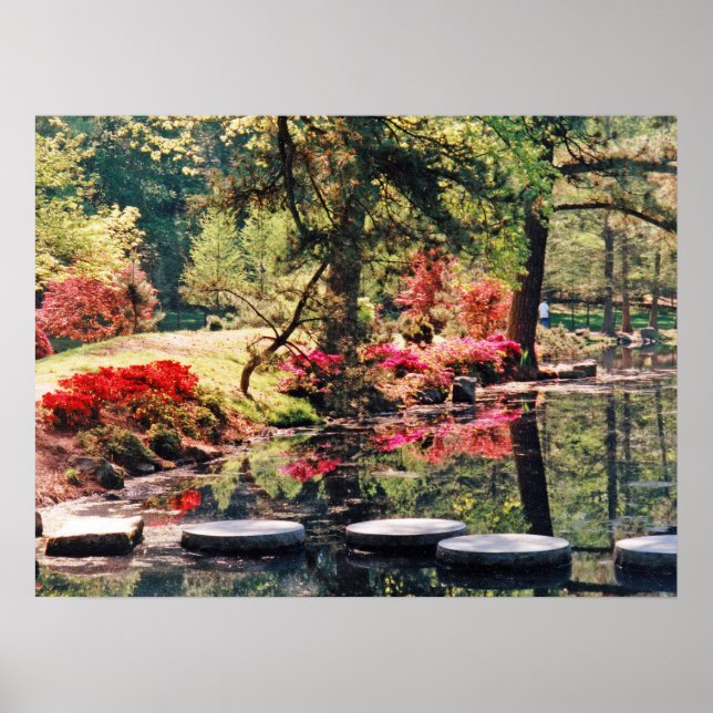 Poster Chemin de guérison (Devant)