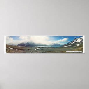 Poster Chemin de Shackleton