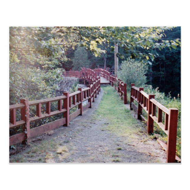 Poster Chemin inconnu (Devant)