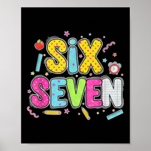Poster Chemise 67 pour enseignants Mème 67 Femme Enseigna