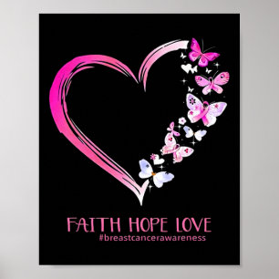 Poster Chemise contre le cancer du sein1