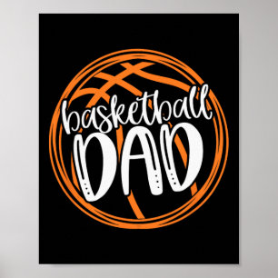 Poster Chemise DAD Basketball