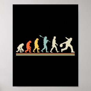 Poster Chemise De Bowling Pour Hommes Femmes Bowler Novel