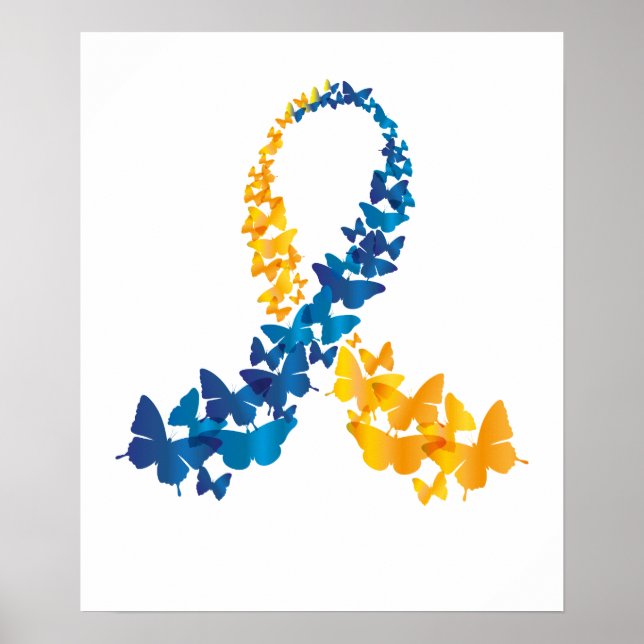 POSTER CHEMISE DE CONNAISSANCE SYNDROME BAS (Devant)