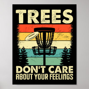 Poster Chemise De Golf Disque Pour Homme Papa Disc Lecteu