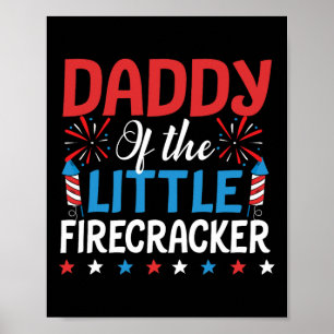 Poster Chemise De La Petite Pétardière 4 Juillet Annivers