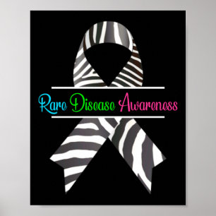 Poster Chemise de sensibilisation aux maladies rares - Ma