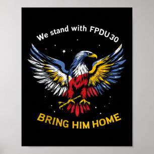 Poster Chemise Duterte Supporter 2025, Ramenez-Le Chez Ea