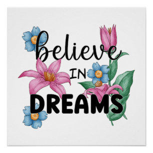 Poster Chemise Inspirationnelle   Chemise motivationnelle