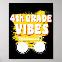 Chemise Vibe Rentrée Scolaire 4e Année Enfant Prem