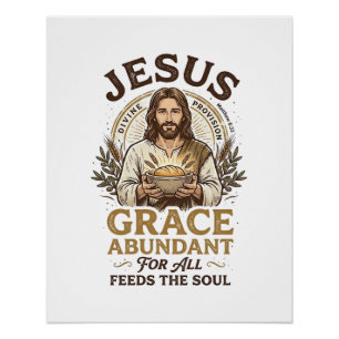 Poster Chemise Vintage Jésus Bowling Graphique Chrétien_1