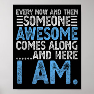 Poster Chemises Graphiques Drôle Pour Hommes Femmes Humou