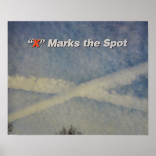 Poster Chemtrail