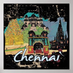 Poster Chennai