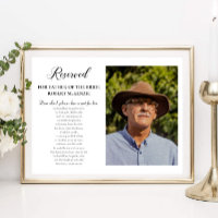 Cher Seigneur Père de la mariée Photo Mariage