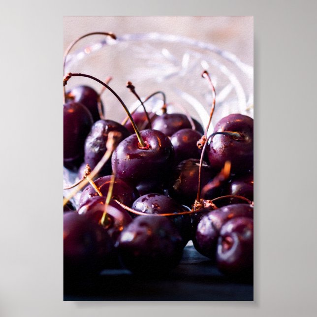 Poster Cherry (Devant)