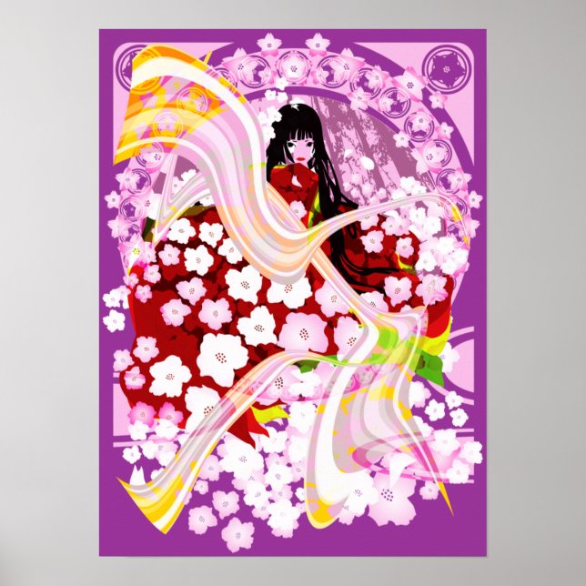 Poster Cherry_Blossom (Devant)