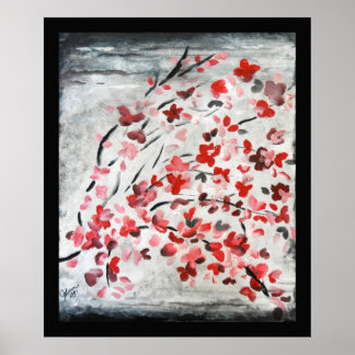 Poster Cherry Blossom 2