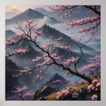 cherry blossoms
