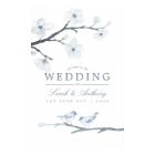 Cherry Blossoms Printemps Mariage Bienvenue