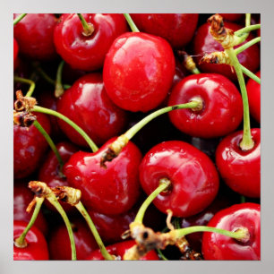 Poster Cherry Time