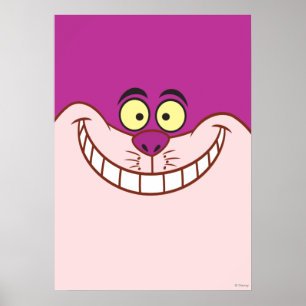 Poster Cheshire Cat
